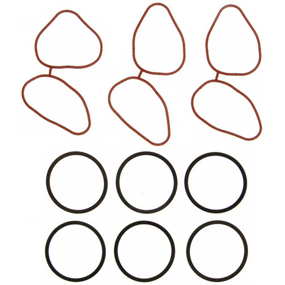 Fuel Injection Plenum Gasket Set Upper Fel-Pro For 1997-2001 Cadillac Catera - Image 1 of 1