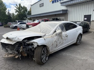 Used A/C Compressor fits: 2020 Mazda 6 2.0L 6 speed VIN 7 8th digit Grade A - Image 1 of 4