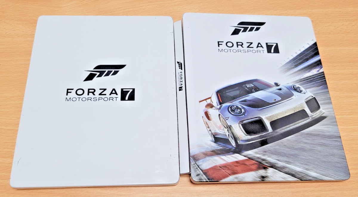 Forza Motorsport 7 Video Games for sale | eBay