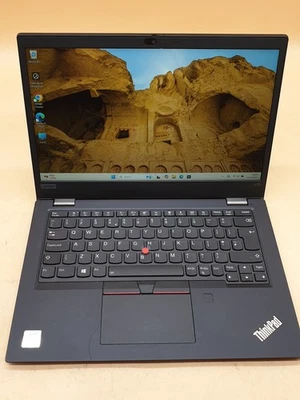 Lenovo ThinkPad  L13 GEN 1  13.3 " i5-10210u 1.6GHZ 8GB ,256GB SSD WIN 11.,SL.16 - Image 1 of 4
