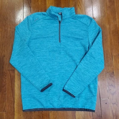 Ping Medium Sensor Warm Golf 1/4 Zip Shirt Long Sleeve Pullover Mens Size L - Image 1 of 4