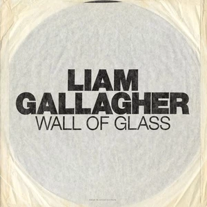 Liam Gallagher - Wall Of Glass - Used Vinyl Record 7 - K16227z - Picture 1 of 1