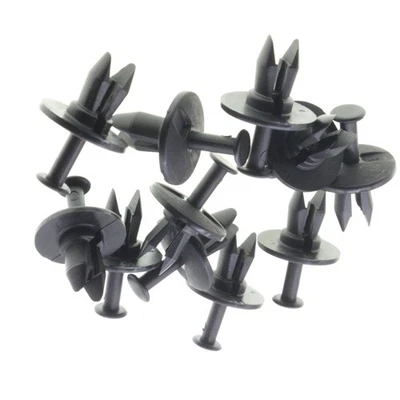 Clip de retención de cubierta de parachoques de 20 piezas para GM GMC Hummer Oldsmobile Pontiac 5973400 Foto 1 de 4