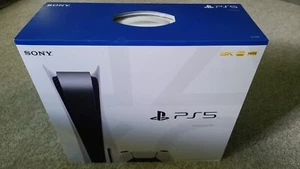 NEW Sony PlayStation 5 Disc Version - Extra Controller - FREE SHIPPING - Picture 1 of 6