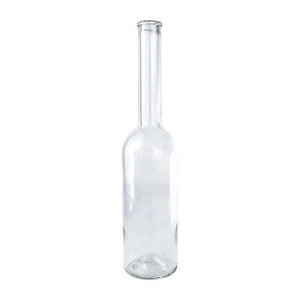 Bottiglia vetro 500 ml OPERA trasparente n° 24 pezzi per liquori distillati - Foto 1 di 3