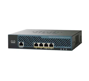 Cisco AIR-CT2504-K9 2504 Wireless LAN Controller 74-7363-03 V03 - Picture 1 of 1