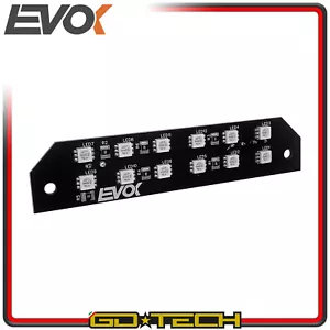 FARO FANALE POSTERIORE LED VESPA 50 SPECIAL PIAGGIO FANALINO LUCE ROSSA EVOK - Foto 1 di 5