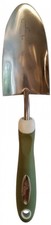 Worth Garden Hand Polished Metal Trowel Yard Patio Planting Tool Steel Free Ship