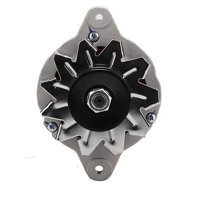 Alternator fits Ford Courier 1982 L4 2.3L 140cid 901285801 A01T31371 14600 14597 - Image 1 of 4