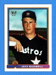 Bowman #183 1991 Jeff Bagwell Astros - Imagen 1 de 1
