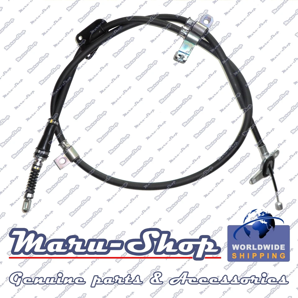 Cable de freno de estacionamiento trasero/derecho para 11~15 Kia Optima Foto 1 de 1