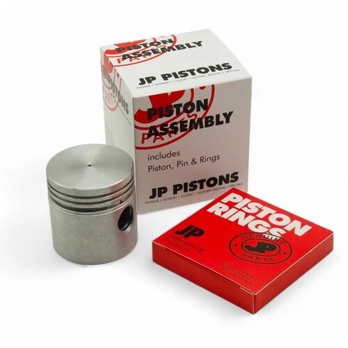 Juego de pistones y anillos 020" PARA Triumph Herald 1200 Spitfire MK1 MK2 1200 1961-1967 Foto 1 de 1