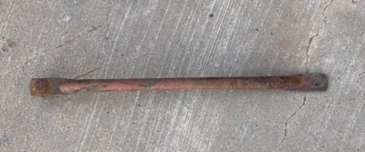 Barra de freno trasera Honda CR125M Elsinore 1974 CR125 AHRMA Foto 1 de 2