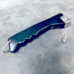 Club Aluminum Replacement 6" Pot Pan Skillet Handle W/ Screw & Washer VTG - Picture 1 of 8