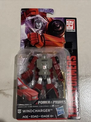 Transformers Power of the Primes Windcharger Legends Class New MOC - Image 1 of 2
