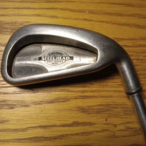 Callaway Steelhead Pro Series X-14 5 Iron Right Hand Steel  36.5" - Picture 1 of 3