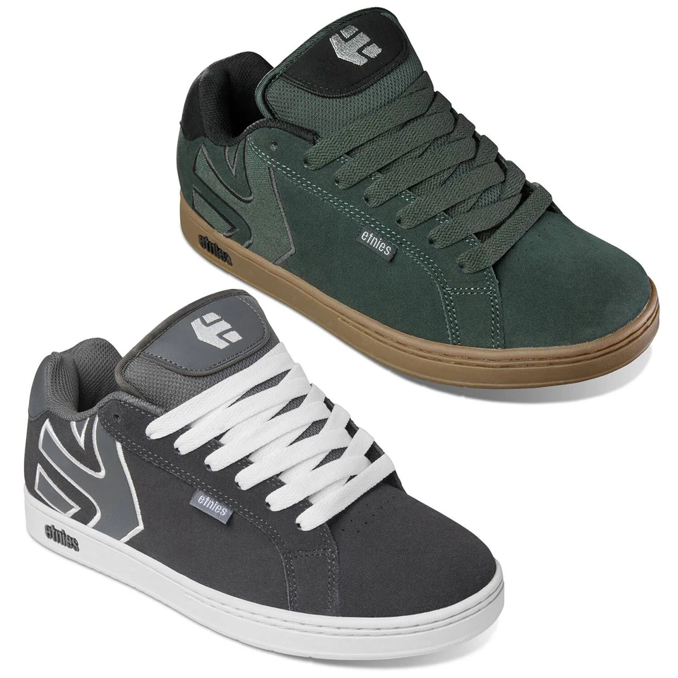Etnies Fader Herren Sneaker | Turnschuh | Sportschuh | Leder - NEU