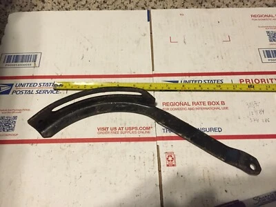 Ford Maverick Mercury 1977 1978 soporte de smog brazo de ajuste OEM 200 250 escape Foto 1 de 4