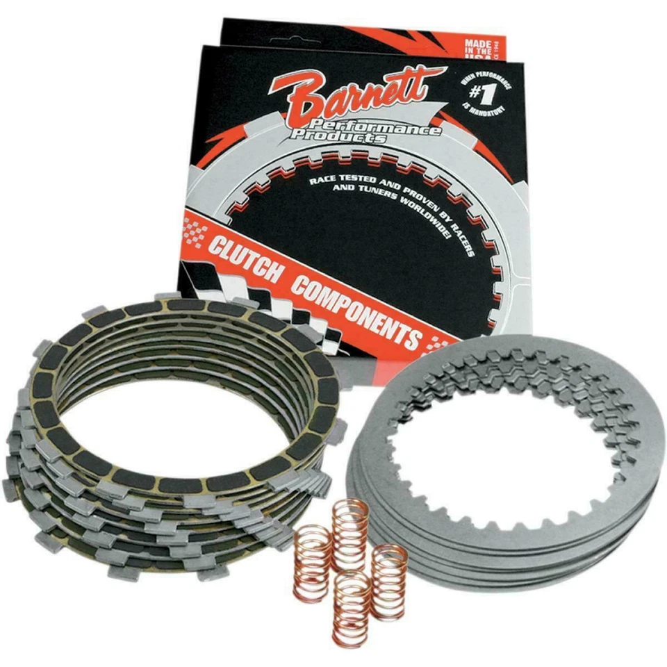 Kit de embrague completo Barnett 2007-2022 Honda CRF150R 303-35-20030 Foto 1 de 1
