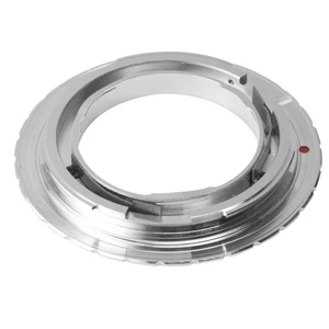 Neu Adapter Ring for Exakta EXA Mount Lens to Canon EOS Kamera 700D - Bild 1 von 4