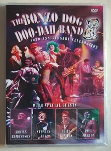 THE BONZO DOG DOO-DAH BAND / 40th ANNIVERSARY CELEBRATION LIVE 2006 / NEW SEALED - Bild 1 von 2