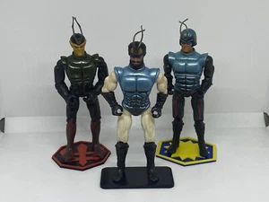 Coleco Sectaurs Actionfigur Displayständer Vintage 80er Jahre maßgeschneidert - Bild 1 von 6