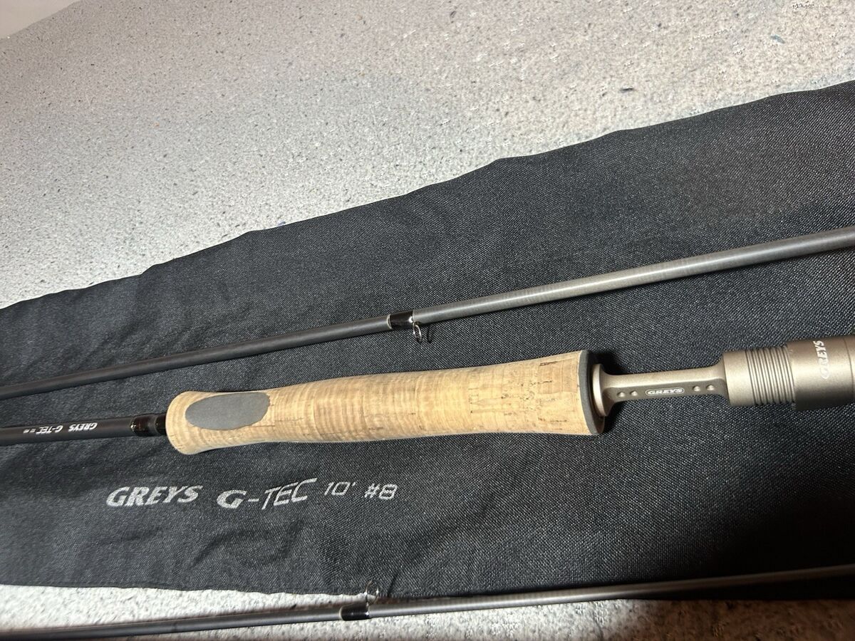 Greys Xf2 Fly Rod for sale | eBay Greys Xf2 Fly Rod for sale | eBay