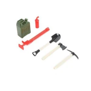 DYNAMITE ROCK CRAWLER & SCALE ACCESSORY ASSORTMENT #5 NEW IN PACKAGE - Picture 1 of 3