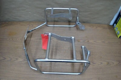 2017 KTM 1290 SUPER ADVENTURE REAR SADDLEBAG MOUNT  - Image 1 of 4