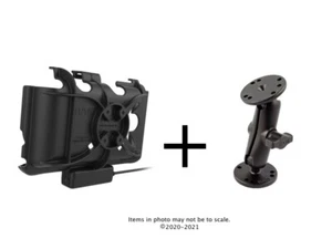 RAM Powered Drill-Down Mount for Samsung Galaxy Tab Active 8.0 - Picture 1 of 11