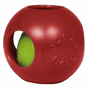 Jolly Pets Jolly Ball Teaser Ball 10" 25cm Dog & Animal Toy The Big One Only 1 - Picture 1 of 1