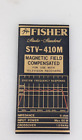 FISHER STV-410 Odznaki/naklejki głośnikowe