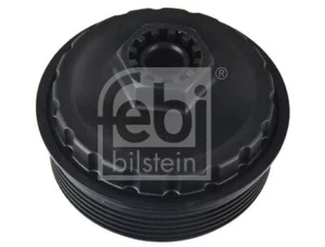 Febi Bilstein 171749 Oil Filter Housing Cap Replacement Fits Ford Nissan Renault - Picture 1 of 4