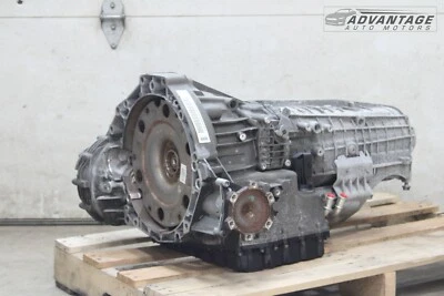 2016 AUDI A6 C7 FWD 2,0 Л 7-СТУПЕНЧАТАЯ АВТОМАТИЧЕСКАЯ КОРОБКА ПЕРЕДАЧ S TRONIC DCT 99K OEM - Изображение 1 из 4