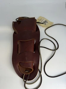 Holster Hunter Company 1080 Single Action Revolver LEATHER For .22 6.5" Colt? - Picture 1 of 4