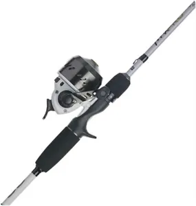 Abu Garcia Max PRO Fishing Rod and Reel Spincast Combo, 2-Piece 6ft Composite  - Picture 1 of 6