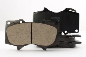 Front Ceramic Brake Pads for 2001-2021 Lexus GX460 GX470 Toyota 4Runner Sequo... - Picture 1 of 2