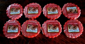 Yankee Candle MELTS SPARKLING CINNAMON, Konvolut 8 Stück, Selten - Bild 1 von 1