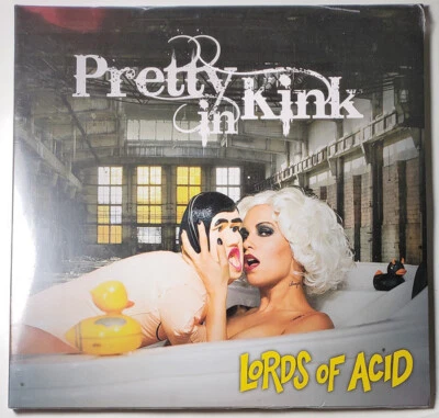 Lords Of Acid - Pretty In Kink 2 x Vinyl, LP, 45 RPM, Album, Limited Edition - Image 1 of 2