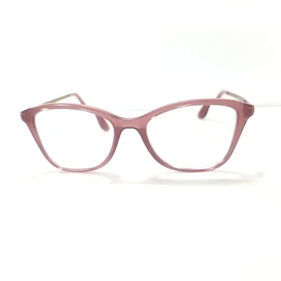 Marco de gafas de gato púrpura Vogue VO 5152 2535 para mujer solo 50-17-140 Foto 1 de 4