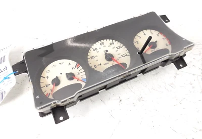 Cuadro de instrumentos velocímetro Chrysler PT Cruiser MPH OEM 2002 02 Foto 1 de 3