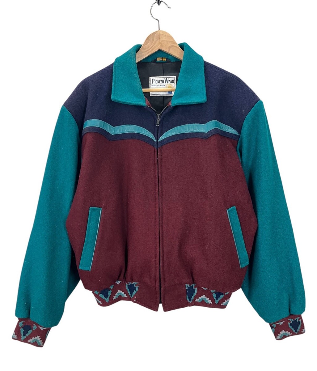 Pioneer Wear Casual Vintage Outerwear Coats & Jackets for