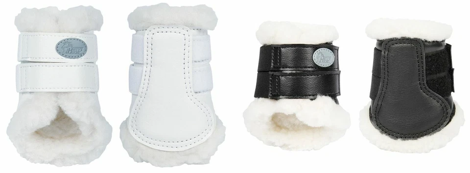 1 Paar Gamaschen Flextrainer mit wärmeabführendem Innenfutter Mini Shetty - Pony - Bild 1 von 1