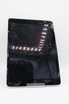 Apple iPad Pro A1673 Wi-Fi  Space Grau 32GB DEFEKT #4688 - Bild 1 von 4