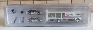 Brekina 58476, Fiat 643 bisarca “Lancia Martini Racing”, scala 1:87. - Foto 1 di 4