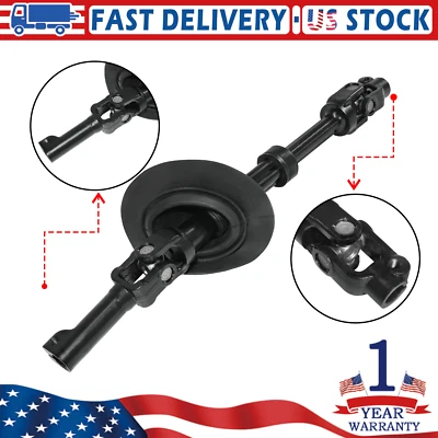 22730246 Lower Intermediate Steering Shaft New For Chevrolet HHR 2006-2011 - Image 1 of 4