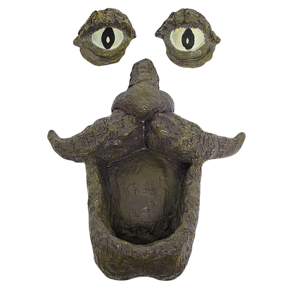 Fun Express Tree Face Wild Bird Feeder Garden Yard Decor 887600203976