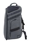 Manhattan Portage Black Label Back Pack. Chambers Bag. Grey TOP QUALITY. NEW