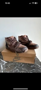 Travis Scott Air Trainer Sp 1 - Foto 1 di 7