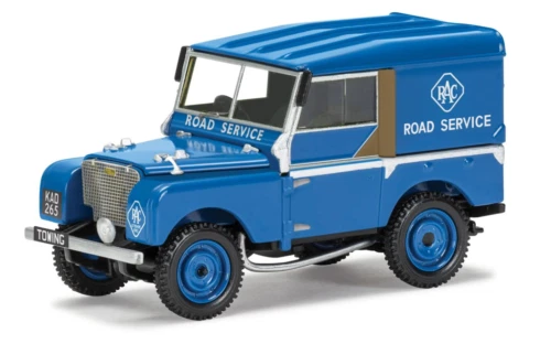 Corgi VA11116, Land Rover Series 1 80” RAC Road Service Vehicle - Image 1 of 1